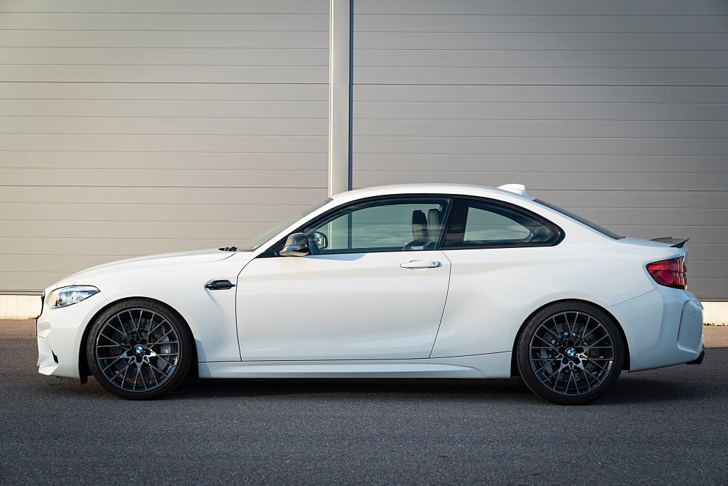 BMW M2 2019 - miniatyr 3