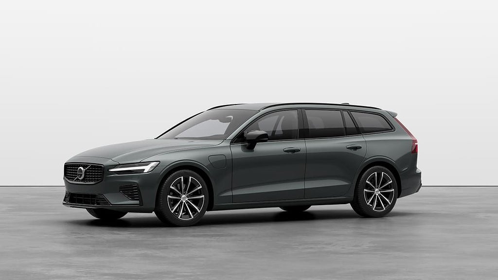 Volvo V60 T6 Plus Dark Nordic Edition