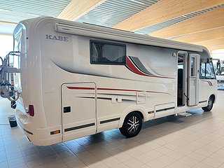 Husbil-integrerad Kabe TMI 810 LQB 3 av 27