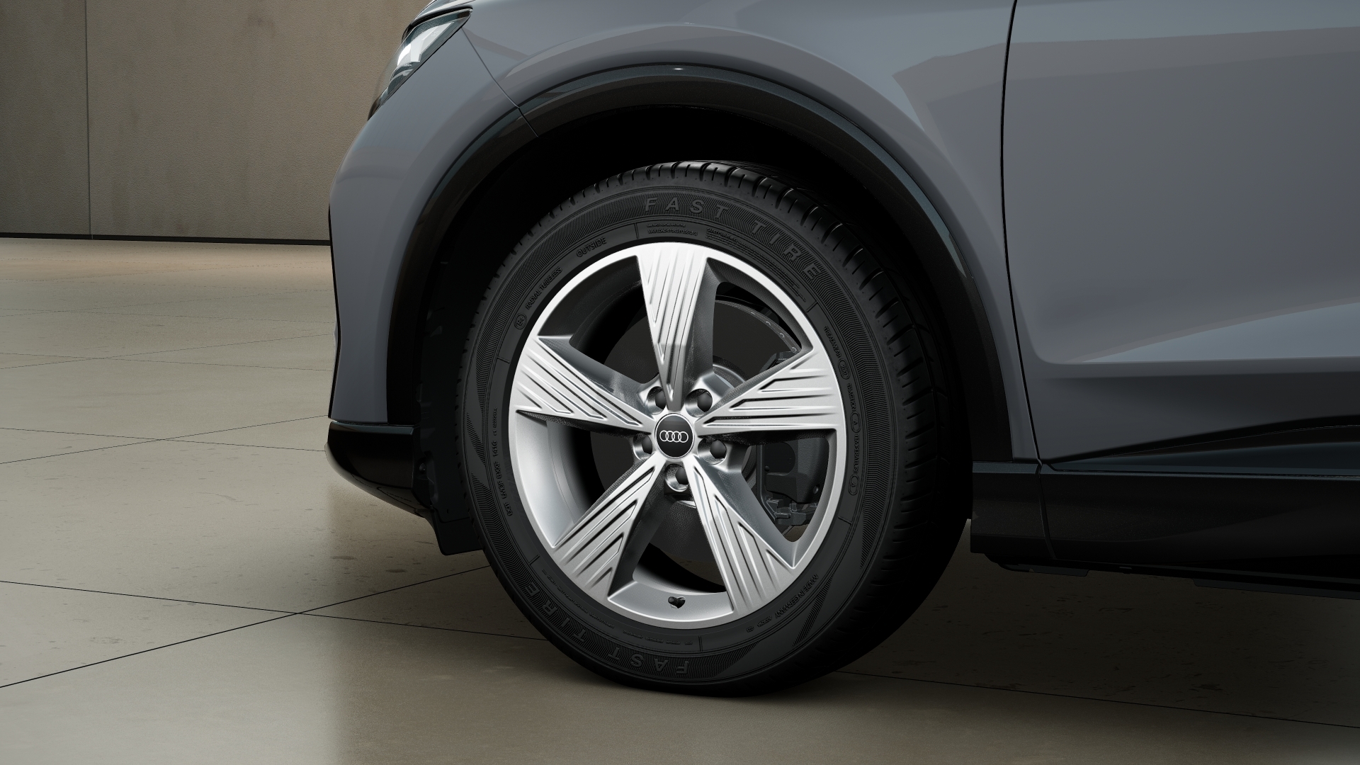 Audi Q4 e-tron 2027, photo 5/10