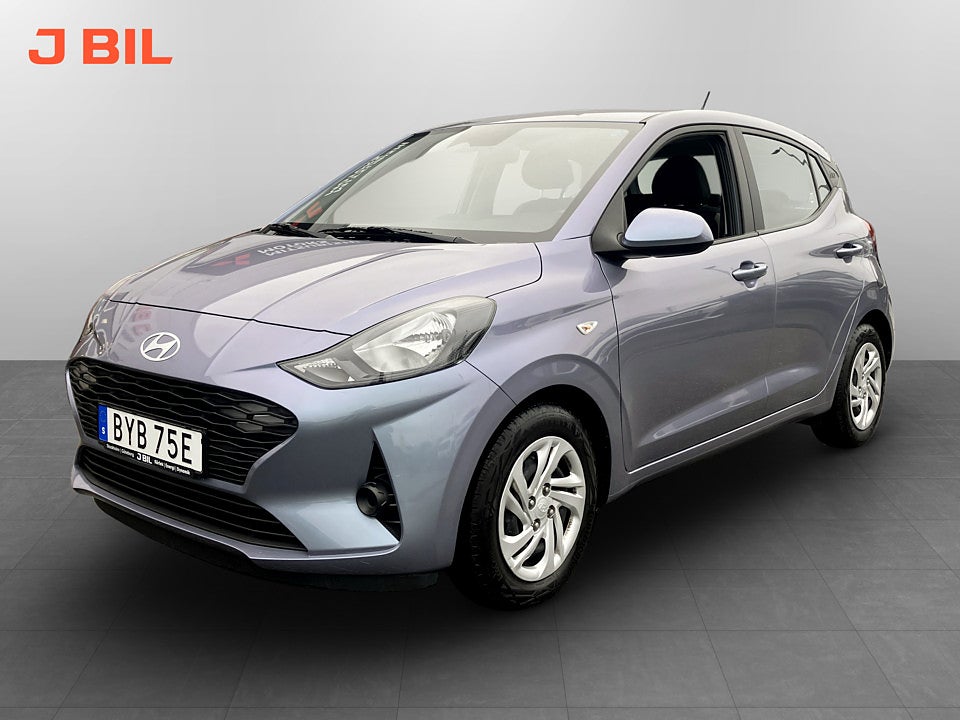 Bild på Hyundai i10 Essential 1.0 blue 67hk CARPLAY RATTVÄRME