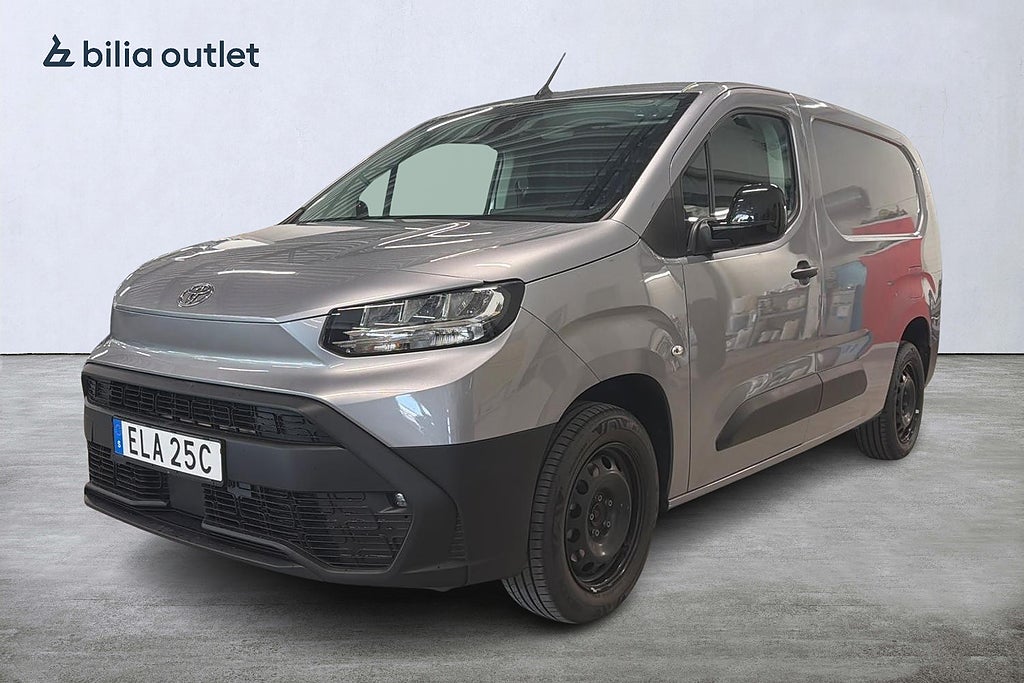 Toyota ProAce City 1.5 D-4D Euro 6 LONG AUTO COMFORT MOMS