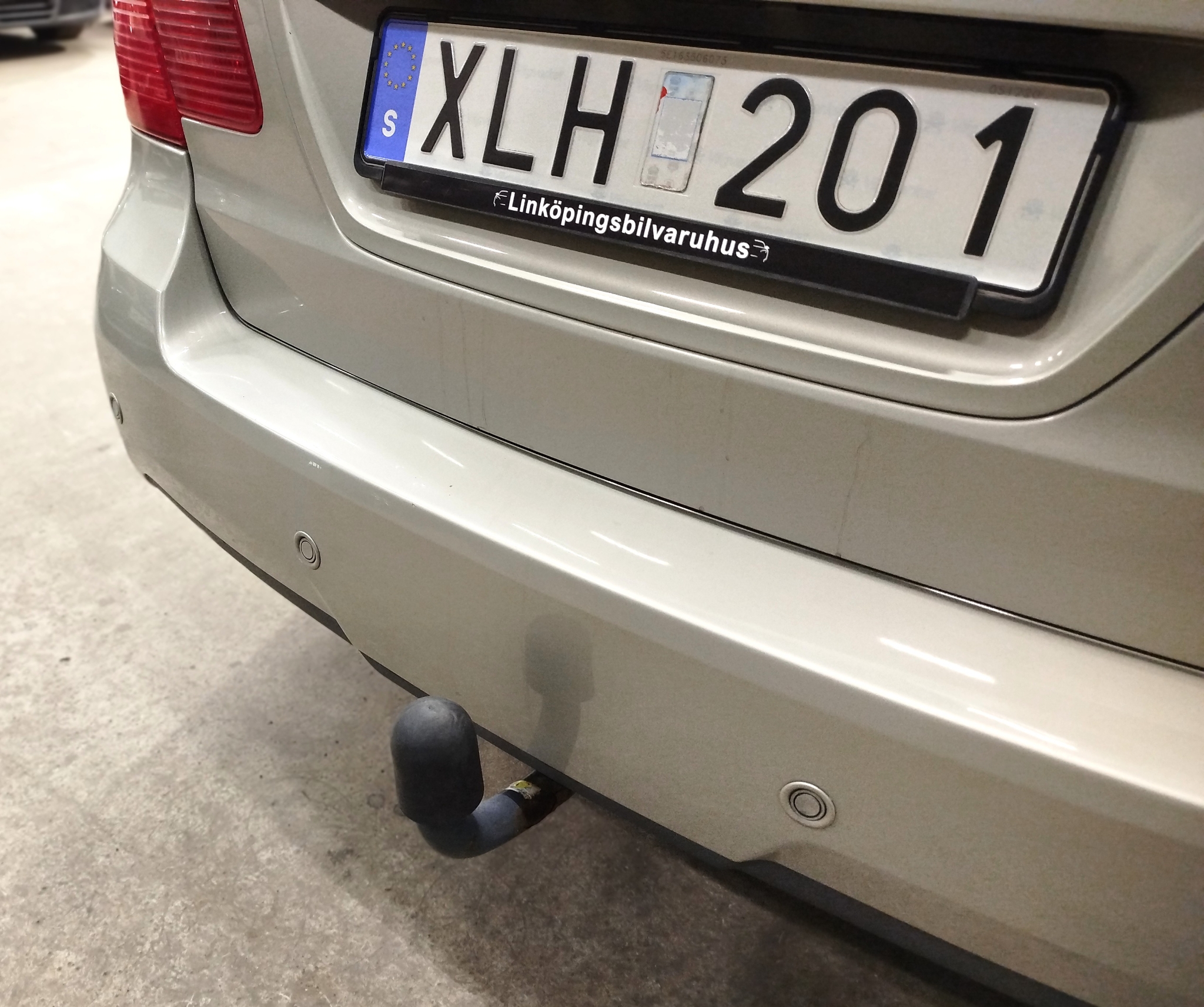 Saab 9-5 2006, bild 7/53