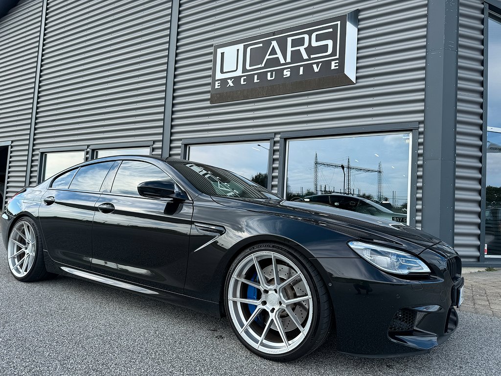 BMW M6 Gran Coupé DCT 850HK