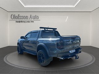 Transportbil - Flak Ford Ranger 4 av 37