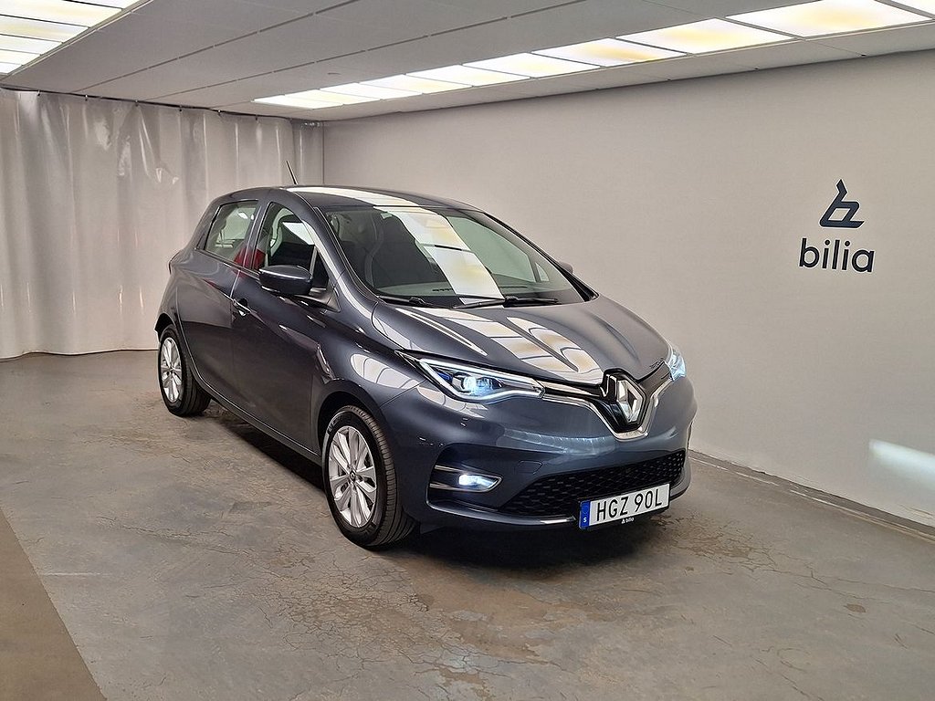 Renault Zoe R110 PhII 52 kWh Zen Batteriköp II