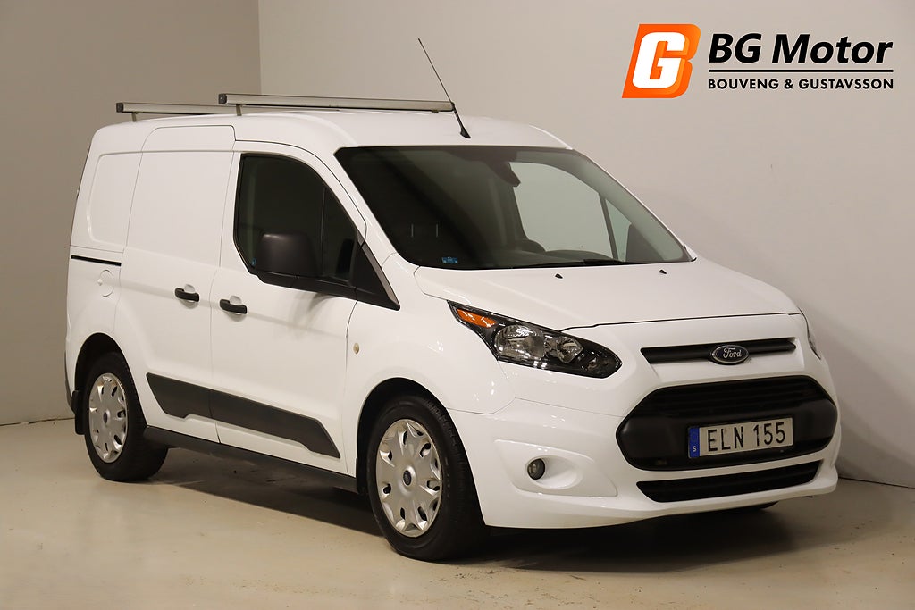 Ford transit Connect 220 1.5 TDCi 101HK Aut Dragkrok/Backkamera/Moms