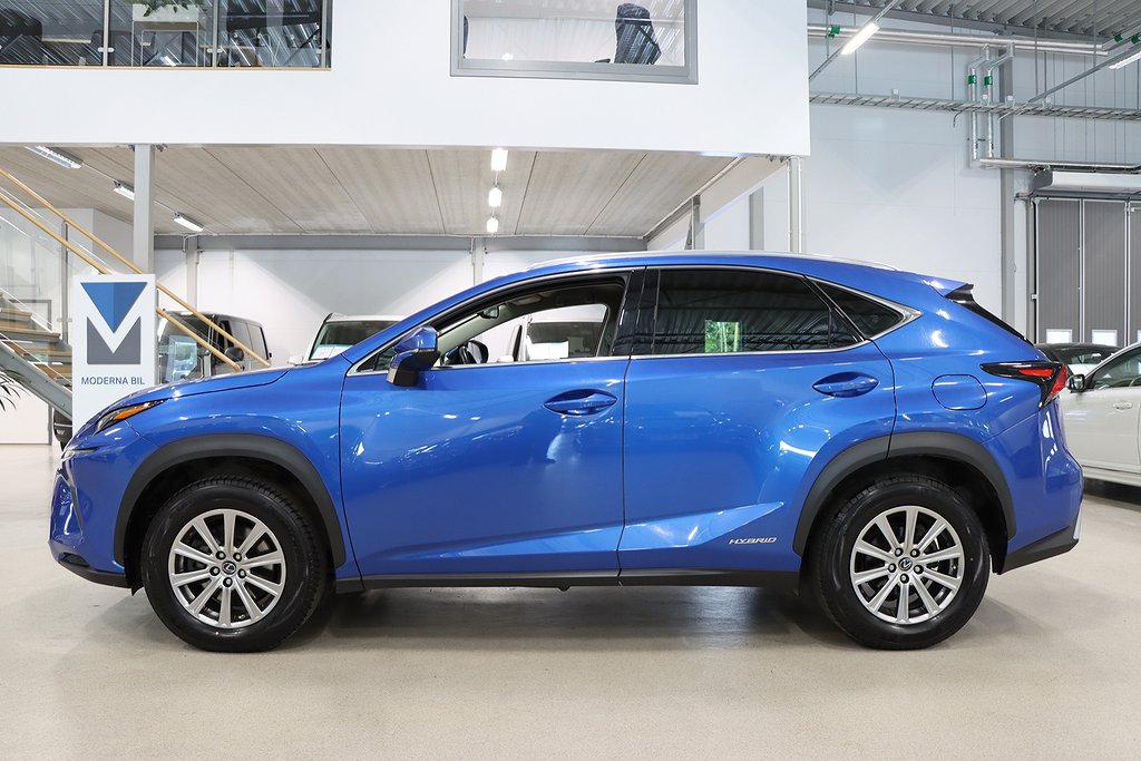 Lexus NX 300h 2.5 ECVT, 197hk, 2020