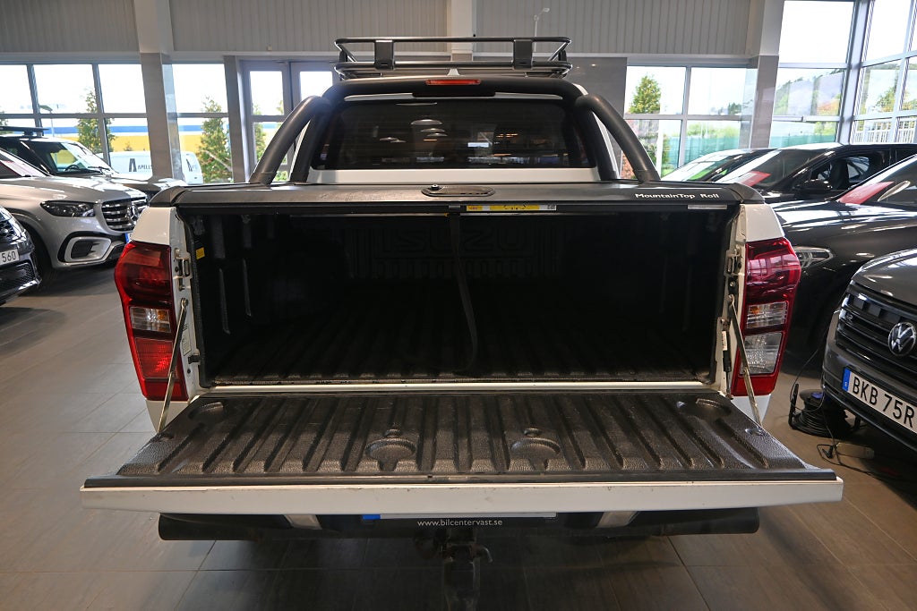 Isuzu D-Max 2019 - miniatyr 17