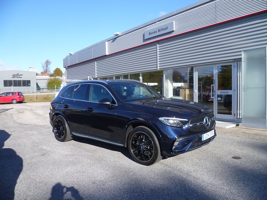 Mercedes-Benz GLC 220 d 4MATIC 9G-Tronic AMG LINE ADV PLUS 