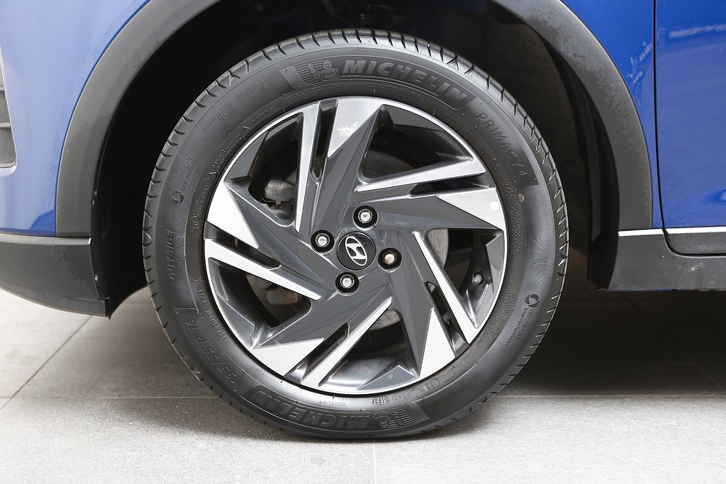Hyundai Bayon 1,0 T-GDi 7DCT 100hk MHEV Essential 2023