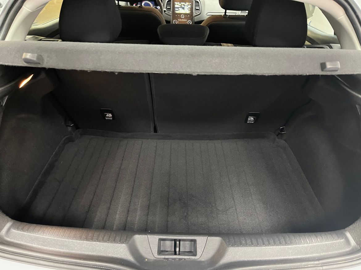 Renault Megane 1,3 TCe 140 Zen GPF 5-d 2019, bild 6/10