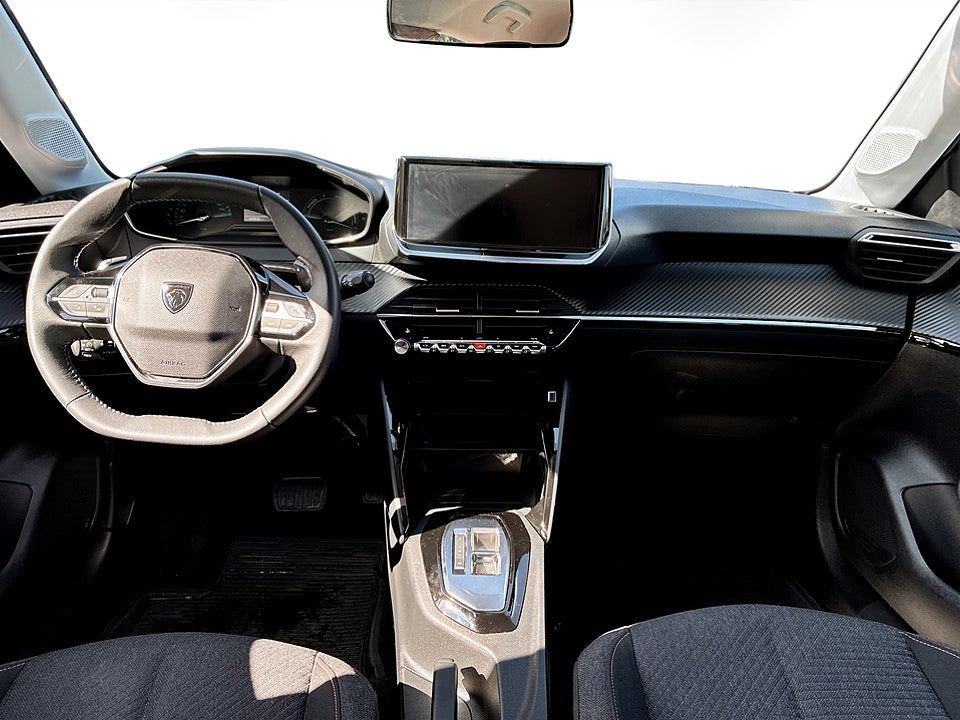 Bild på Peugeot 208 Style Hybrid 100hk Aut CARPLAY BACKSENSORER