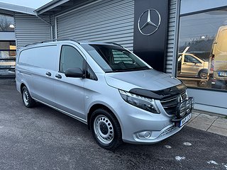 Transportbil - Skåp Mercedes-Benz Vito 12 av 18