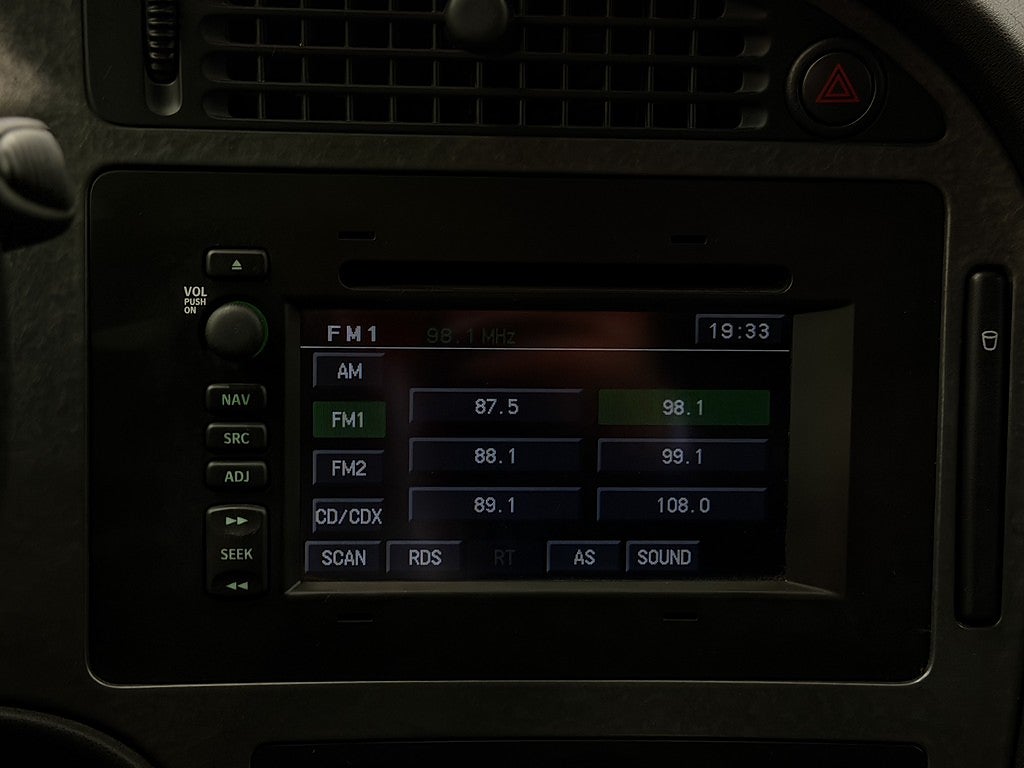 SAAB 9-5 SPORTCOMBI 2.0T ETHANOL 150 ch BIOPOWER VECTOR 4X2 - BVA - 257000 km