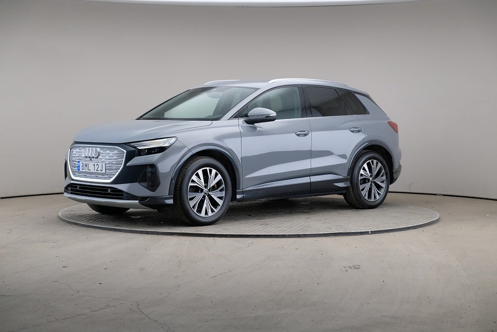 Audi Q4 40 E-Tron 204hk Proline