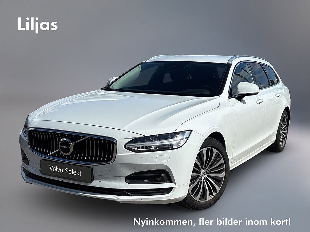 Volvo V90 B4 Diesel Momentum Advanced SE