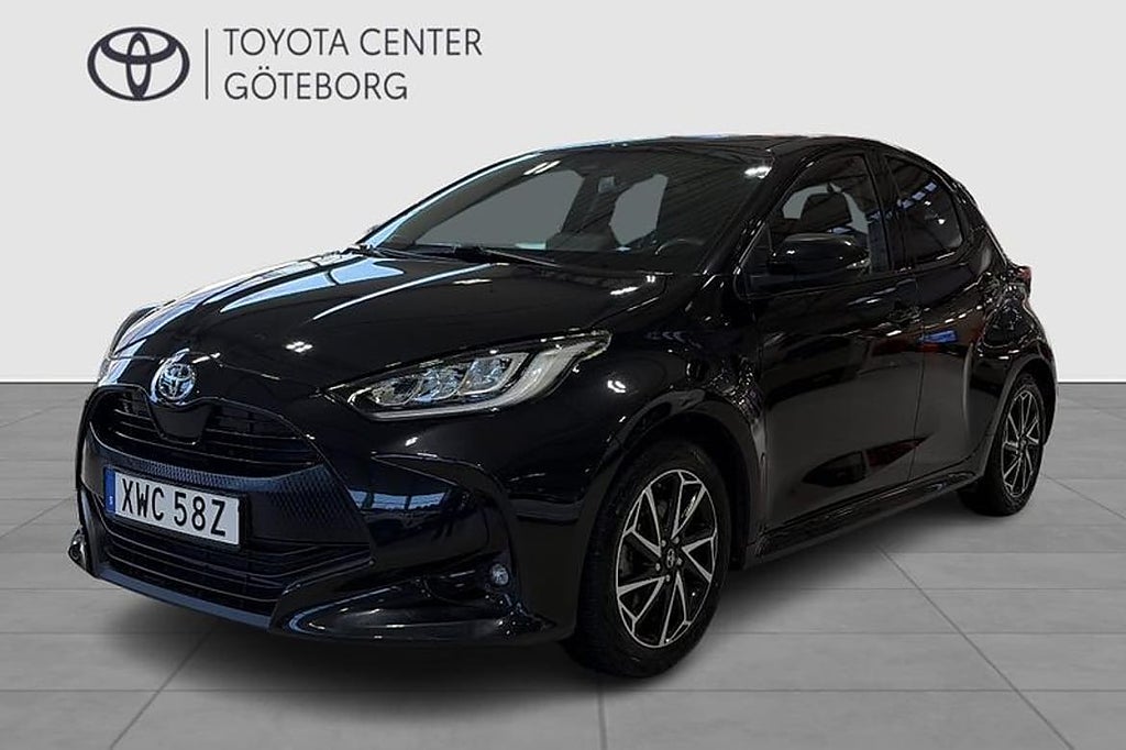 Toyota Yaris Hybrid 1,5 5D ACTIVE PLUS