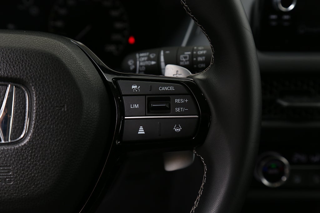 Honda ZR-V e:HEV e-CVT 184hk Elegance Honda Serviceavtal 2024