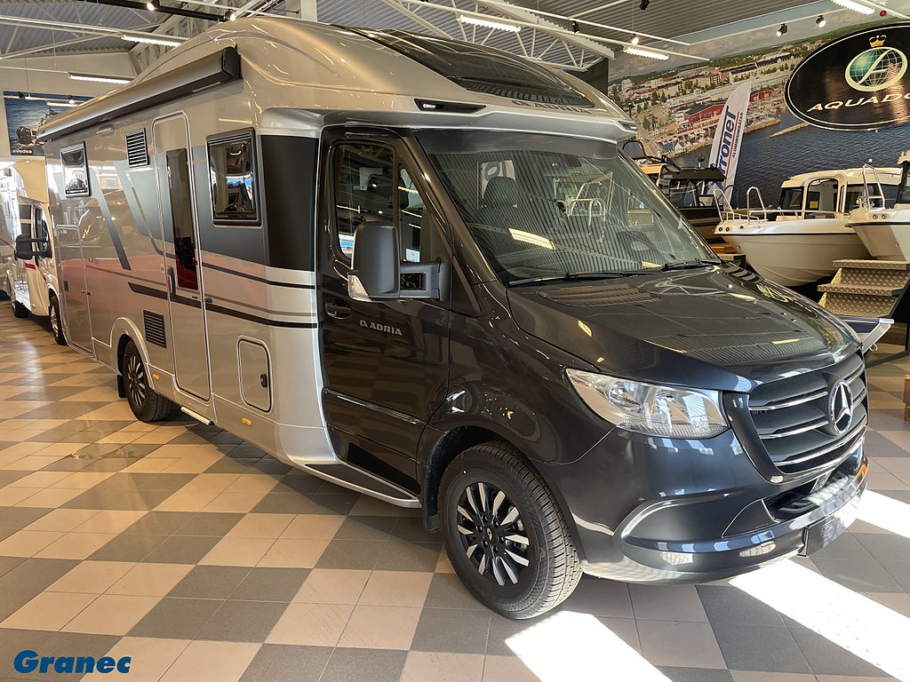 Adria Coral Supreme MB 670 DL - MB 170HP, Automat, ALDE