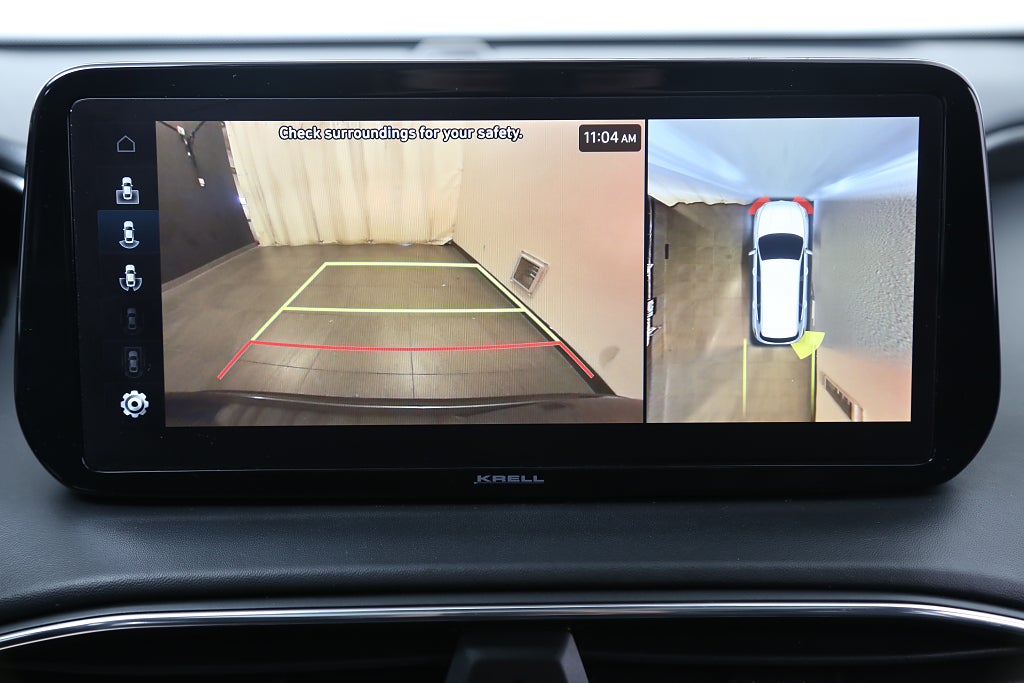Hyundai Santa Fe PHEV 265hk 6AT 4WD 7-sits Advance I 360° I Panorama 2023