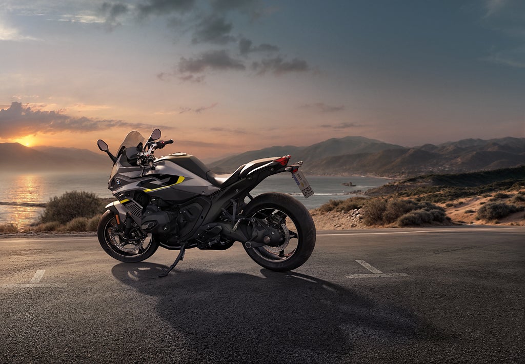 BMW R1300RS PASSA PÅ, KÖP DIN 2026 ÅRS MODELL FÖR TIDIG LEV