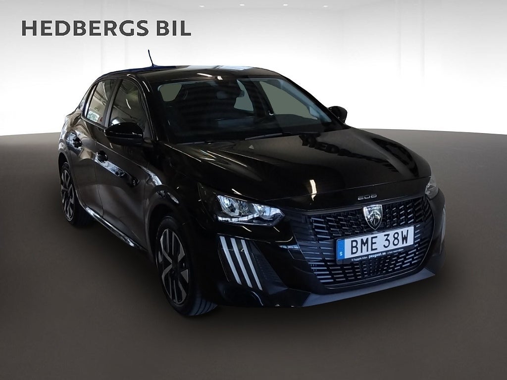 Peugeot 208 HYBRID 100 e-DSC STYLE thumbnail