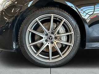 Mercedes-Benz E 300 de T AMG Line/Drag/Navi/Kamera/Värmare
