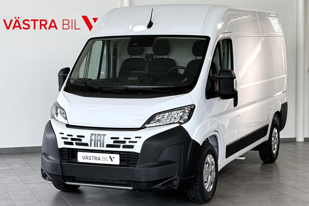 Fiat Ducato Skåp L3H2 Nordic 140HK Aut8 13m3