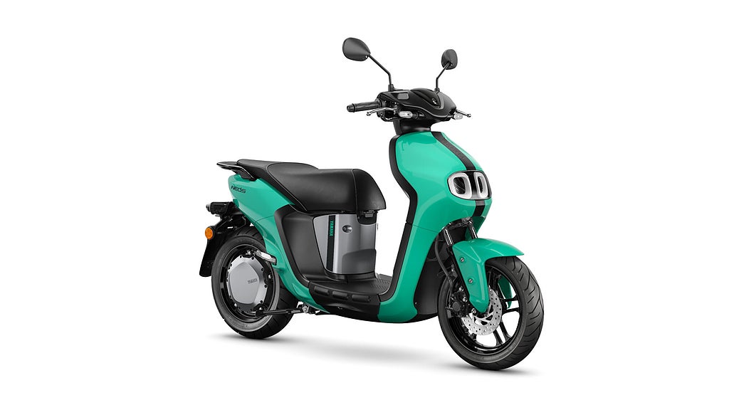 Yamaha Neos Elmoped  