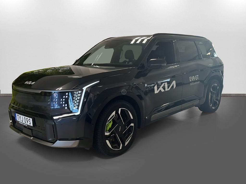 Kia EV9 GT Long Range 6-Sits (Demo)