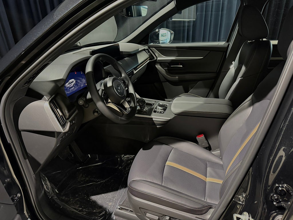 Mazda CX-60 2026 - miniatyr 10