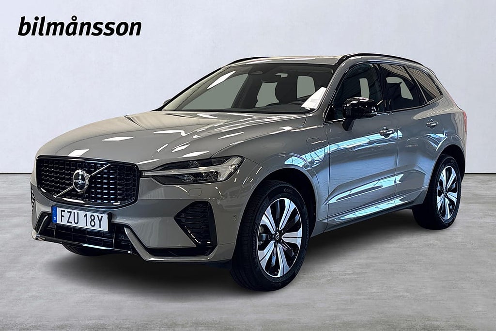 Volvo XC60 T6 Plus Dark Edition