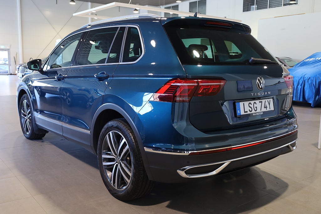 Volkswagen Tiguan eHybrid 1.4 TSI Automat Elegance / Drag / Moms / PHEV 2024