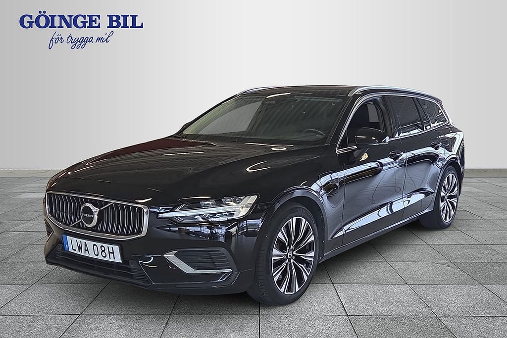 Volvo V60 Recharge T6 Core Edition