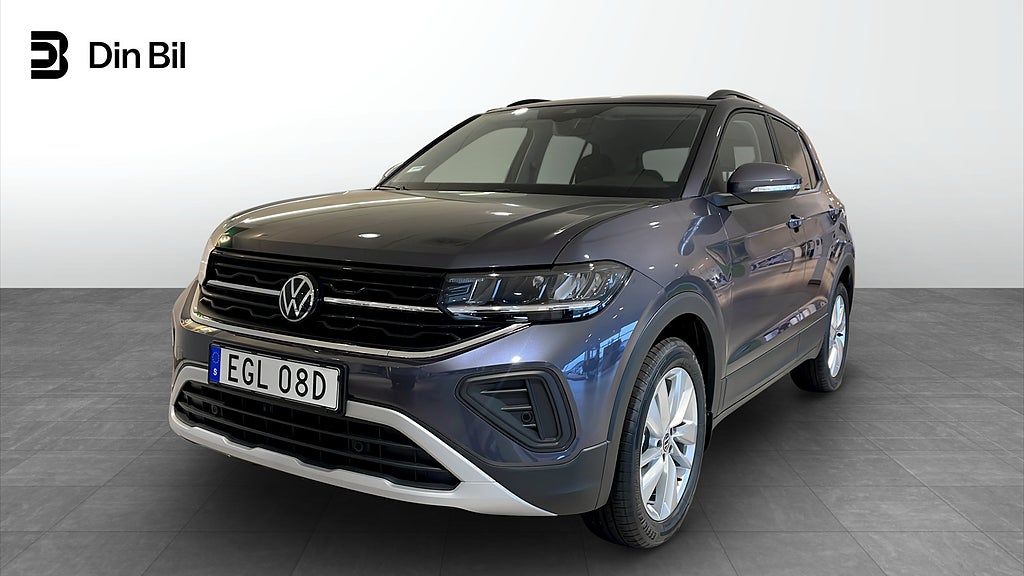 Volkswagen T-CROSS TSI 95