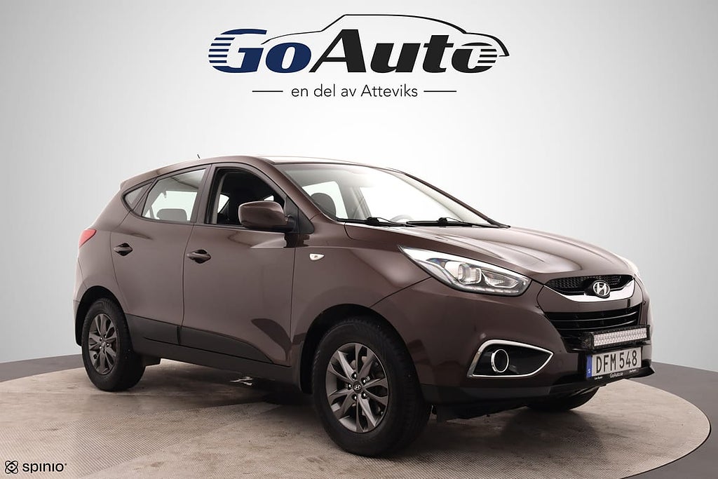 Hyundai ix35 1.6 GDI 135hk