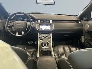Land Rover Range Rover Evoque 2.2 SD4 AWD Drag/Kamera/M&Dvärm/Meridian/S&Vdäck – bild 8