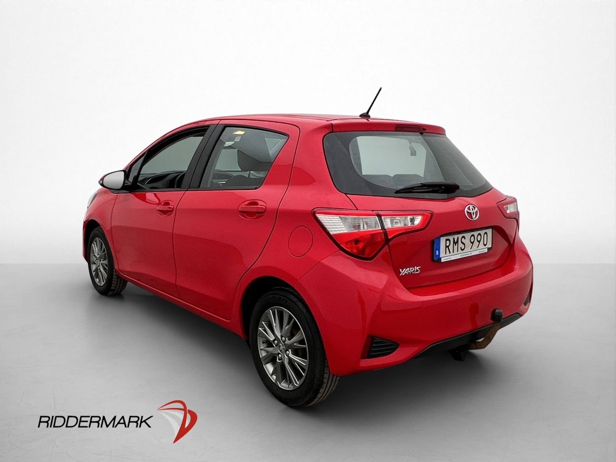 Toyota Yaris 1.5 VVT-iE 2017, bild 5/63