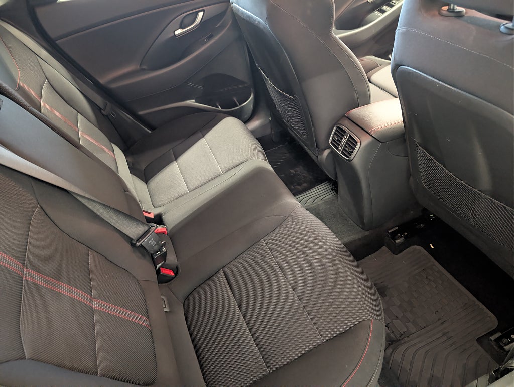 Hyundai i30 1.5 T-GDI DCT N-Line Automat/Kamera/SoV thumbnail