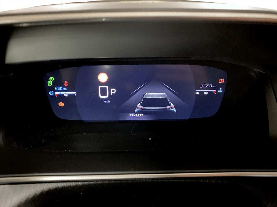 Bild på Peugeot 2008 GT 1.2 PT 130hk Aut - B-KAMERA, ELSTOL