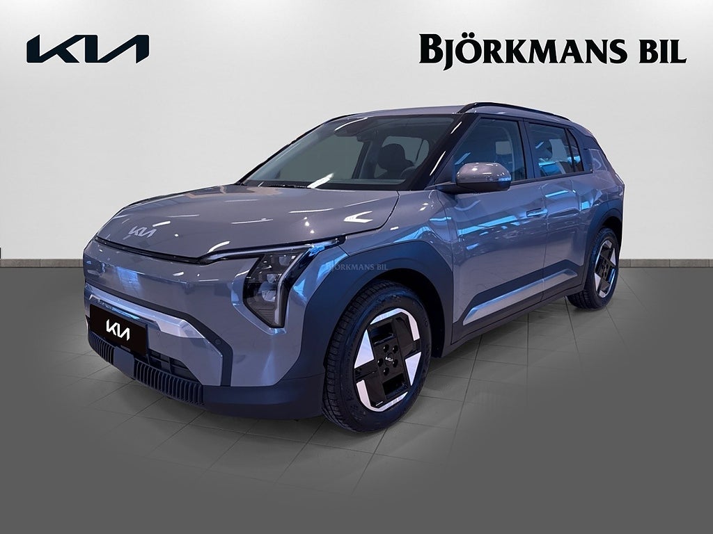 Kia EV3 LONG RANGE INK V-HJUL*LADDNING 15.000KR INGÅR DEMO