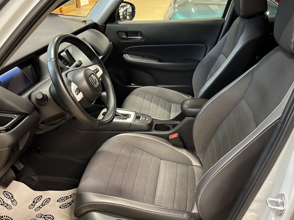 Honda Jazz Crosstar Advance e:HEV 1.5 122hk e-CVT "Drag"  – bild 8