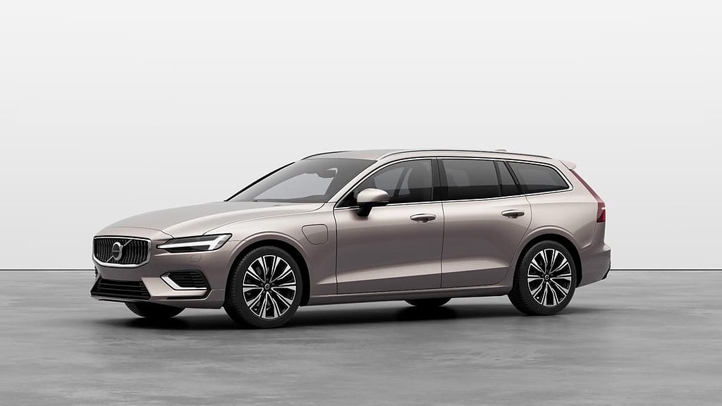 Volvo V60 Recharge T6 Core Edition *SELEKT*LEASEBAR*