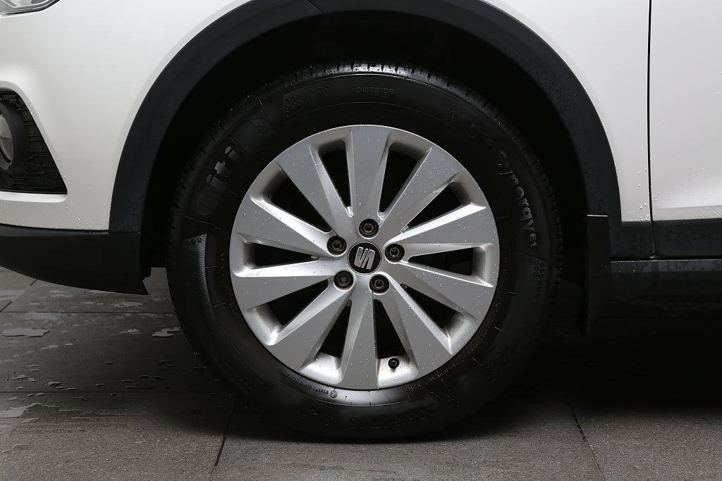 Seat Arona 1,0 TSI 95hk Style Motorvärmare 2018