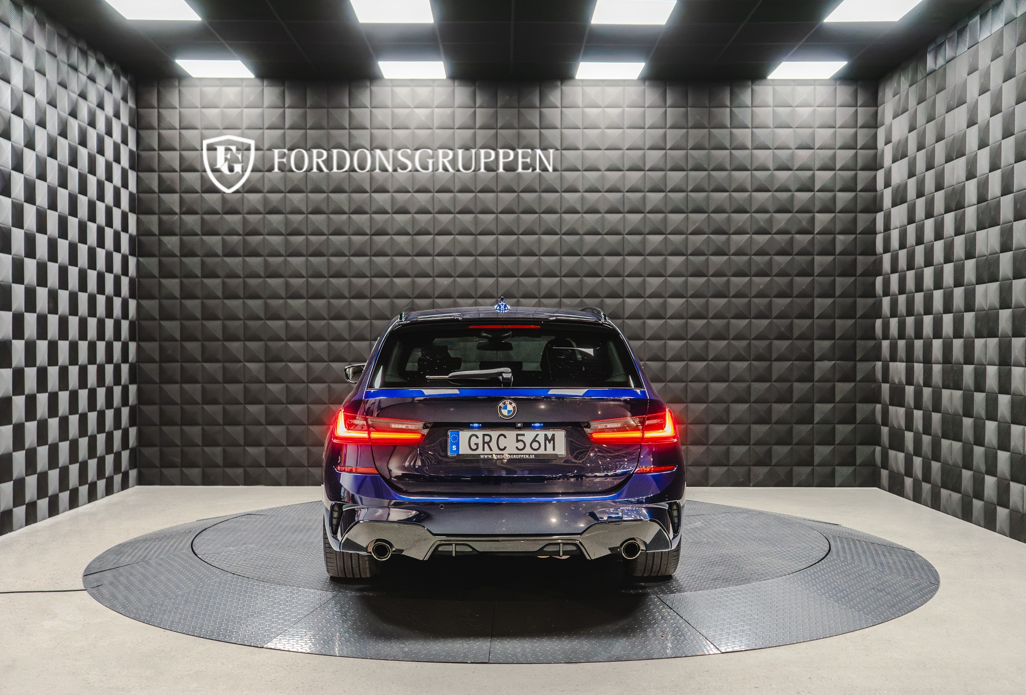 BMW 330i M Sport 2020, bild 5/10