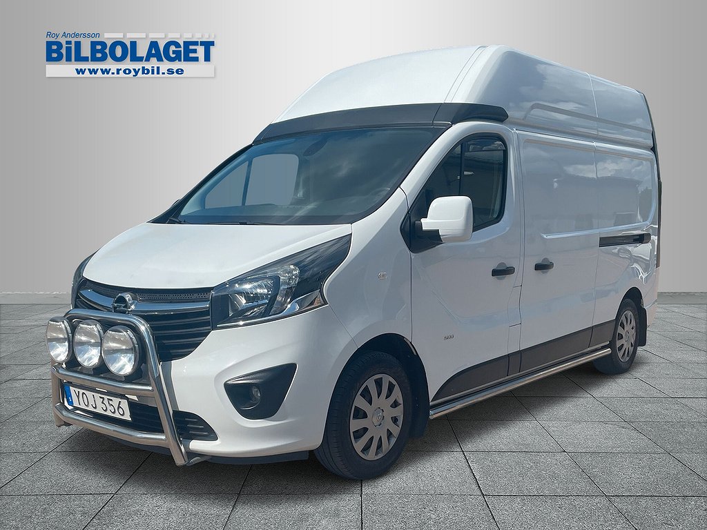 Opel VIVARO-B 