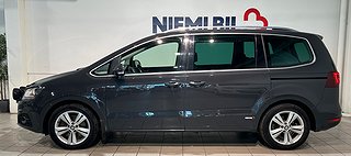 Seat Alhambra FR-line 7-sits 4WD Beats Dvärm Drag S/V-hjul