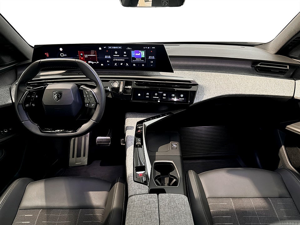 Bild på Peugeot 3008 GT Hybrid 145hk Aut B-KAMERA CARPLAY