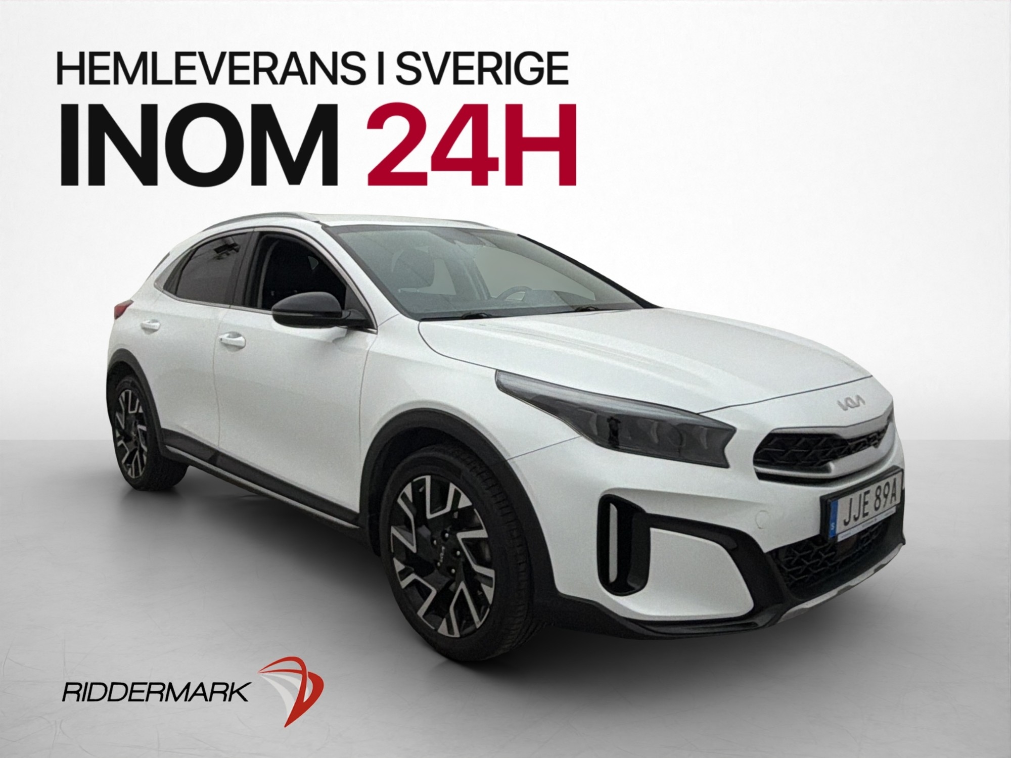 Kia XCeed PHEV Action, Godkänd 2023, bild 7/10